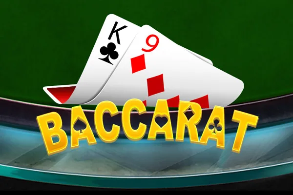 Baccarat online – speel live baccarat bij Slotseater casino