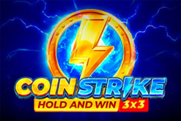 Coin Strike gokkast – spannende Hold and Win slot bij Slotseater