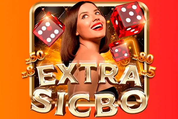 Extra Sic Bo – live dobbelsteen spel met extra bets bij Slotseater
