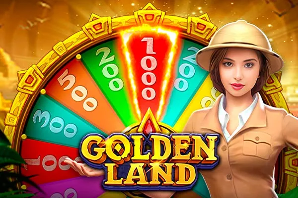 Golden Land gokkast – avontuurlijke Egyptische slot bij Slotseater