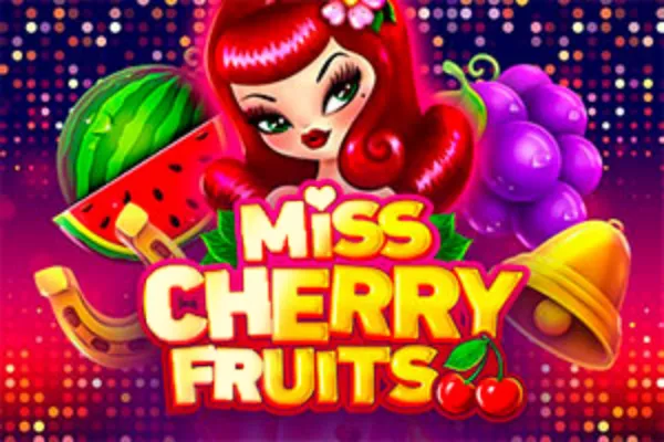 Miss Cherry Fruits gokkast – fruitige slot met bonus features bij Slotseater