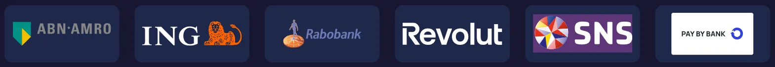 Betaalmethoden Slotseater casino – veilige iDEAL stortingen en uitbetalingen