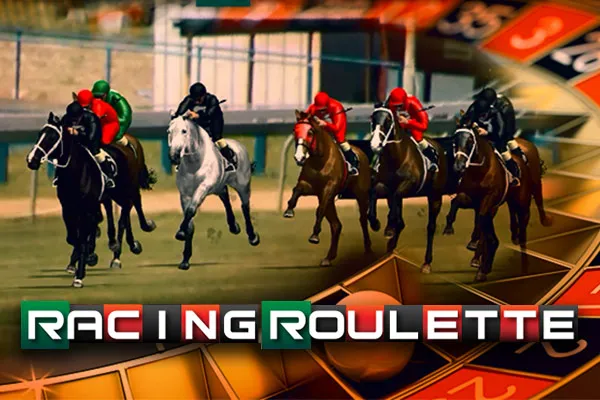 Racing Roulette – spannende live roulette met races bij Slotseater