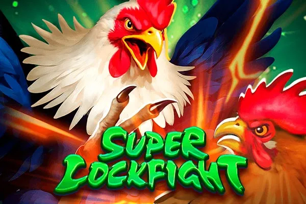 Super Lockfight – spannende vechtgame slot bij Slotseater