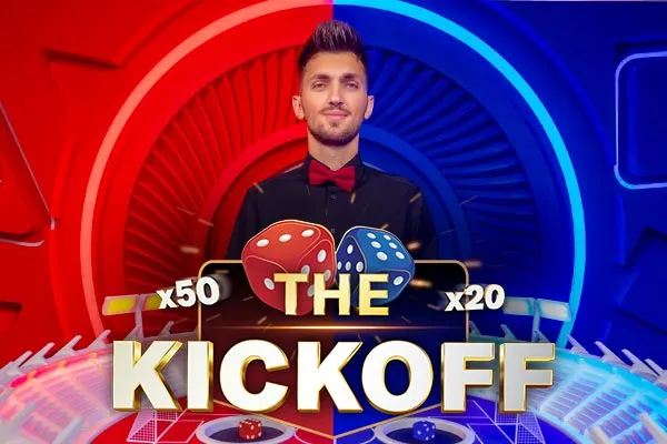 The Kickoff – voetbalthema slot of sportwedden bij Slotseater