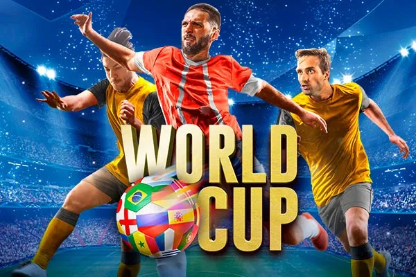 World Cup wedden – zet in op WK voetbal bij Slotseater sport